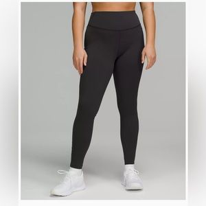 Lululemon Base Pace High Rise Running Tight